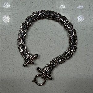 Ross-Simons Silver Bracelet